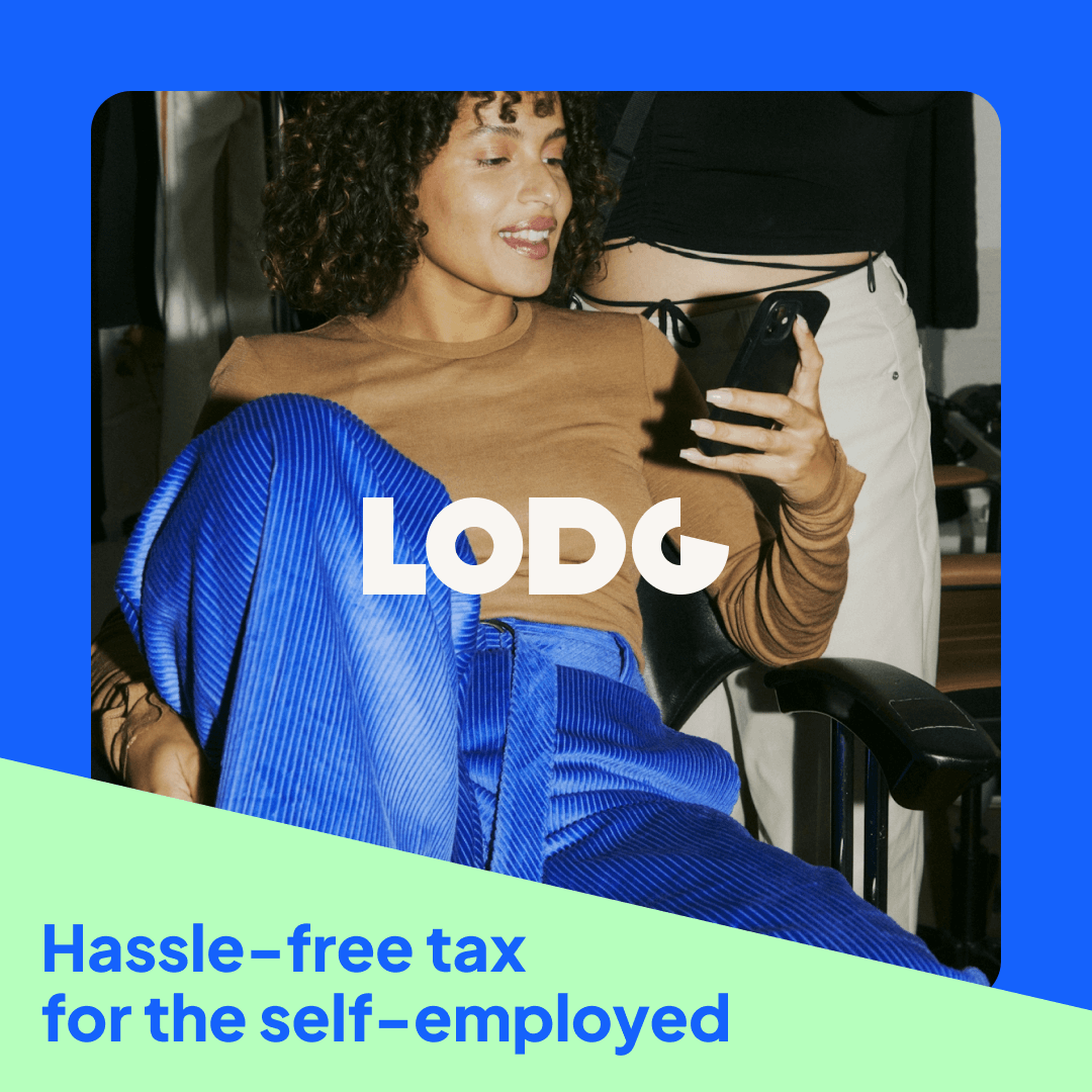 Lodg Digital Ad