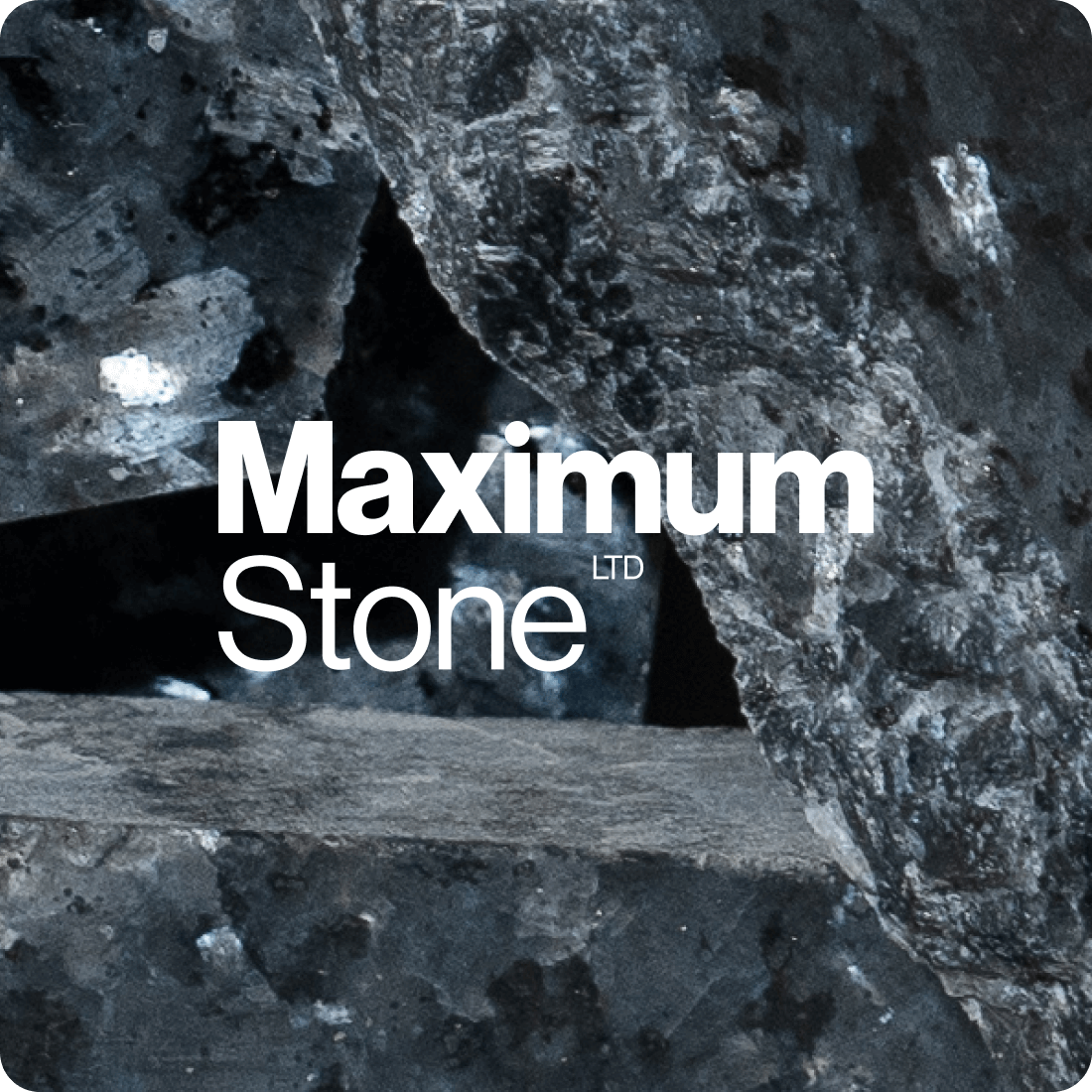 Maximum Stone Logo