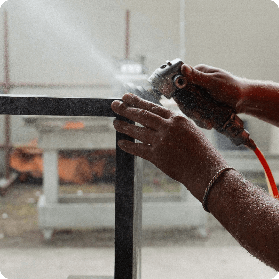 Stone Grinding Maximum Stone