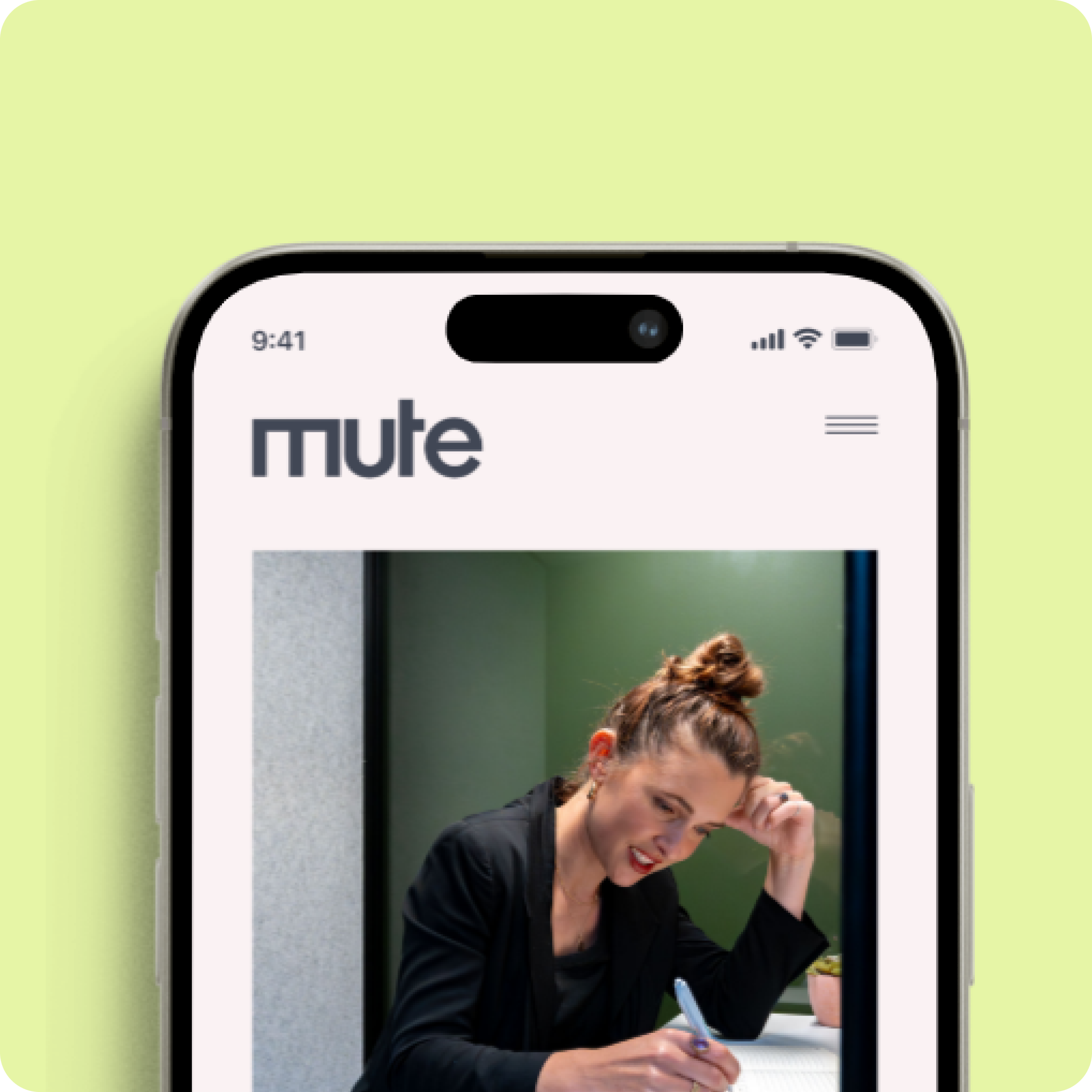 Mute Mobile