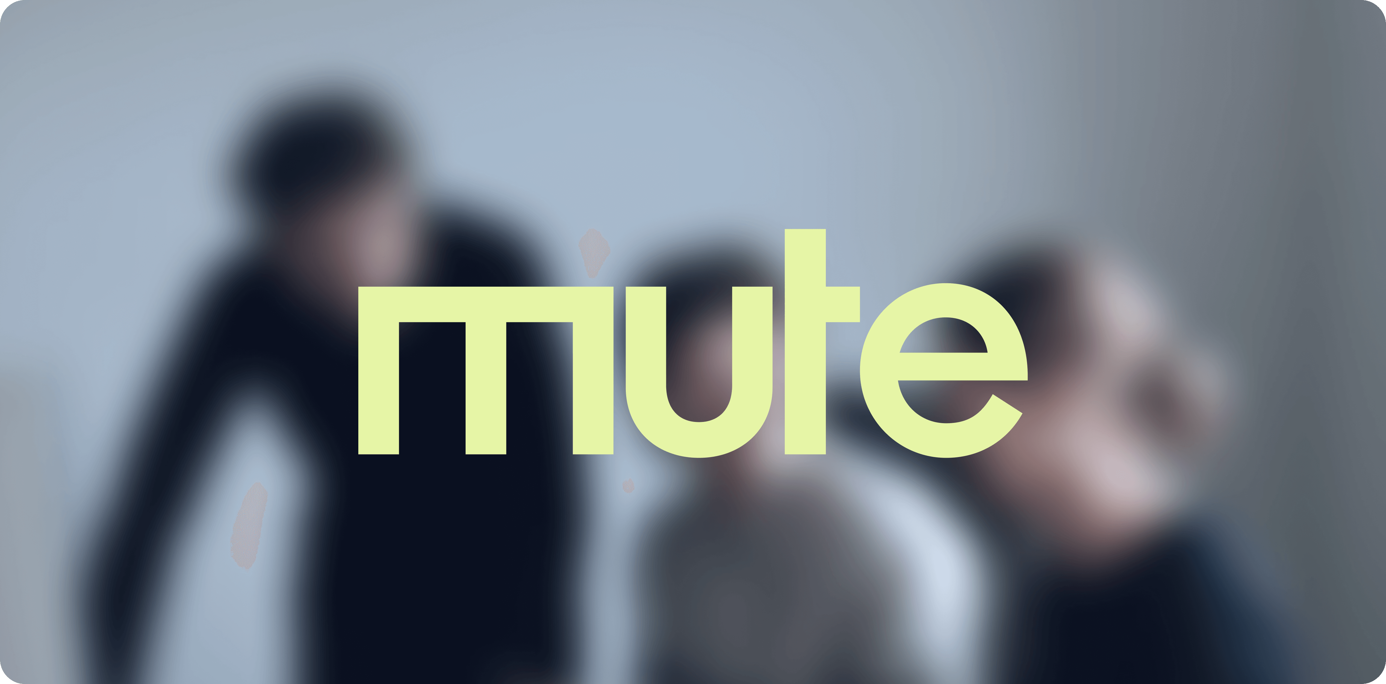 Mute Banner