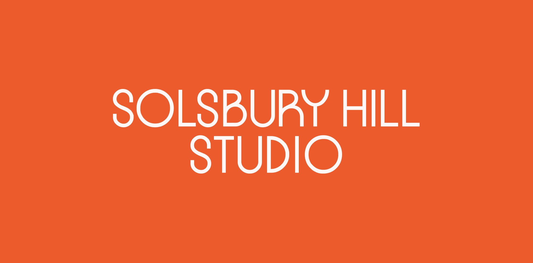 Solsbury Hill Studio