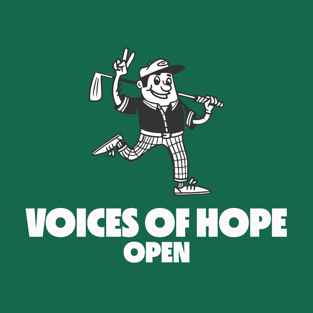 VOH Open Mascot